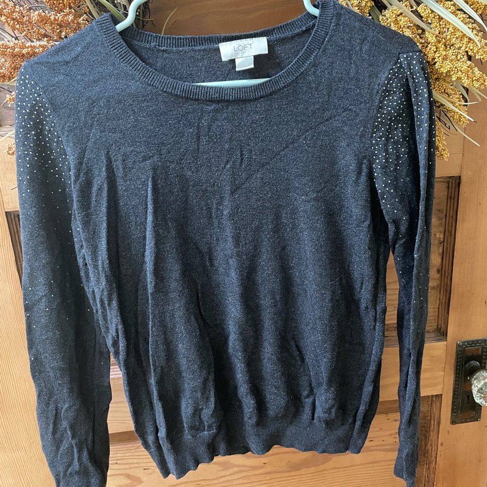 Loft sweater